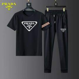 Picture of Prada Shirt Pant Suits _SKUPradaM-5XL12yr17424501